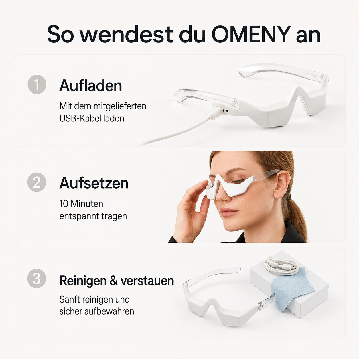 Omeny Vision Glasses