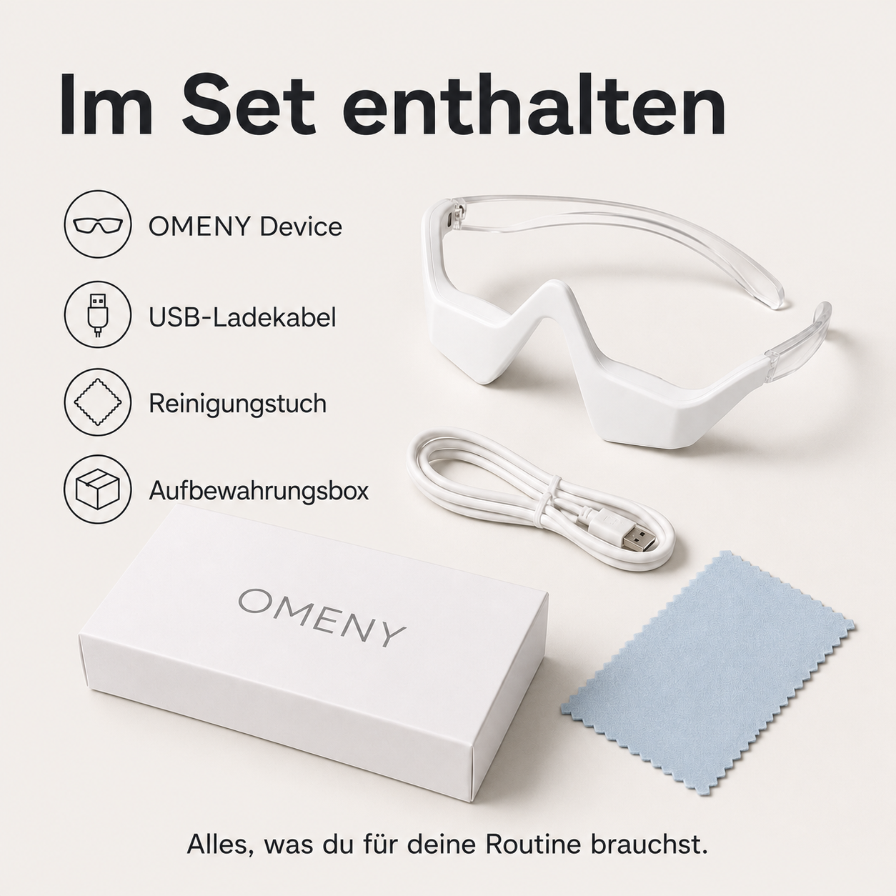 Omeny Vision Glasses